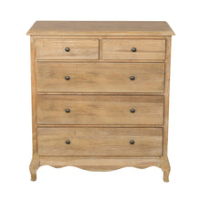 Load image into Gallery viewer, Genuine Oak Chest
