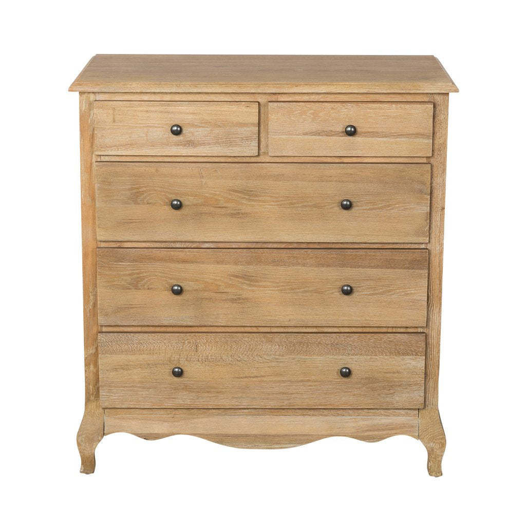 Genuine Oak Chest