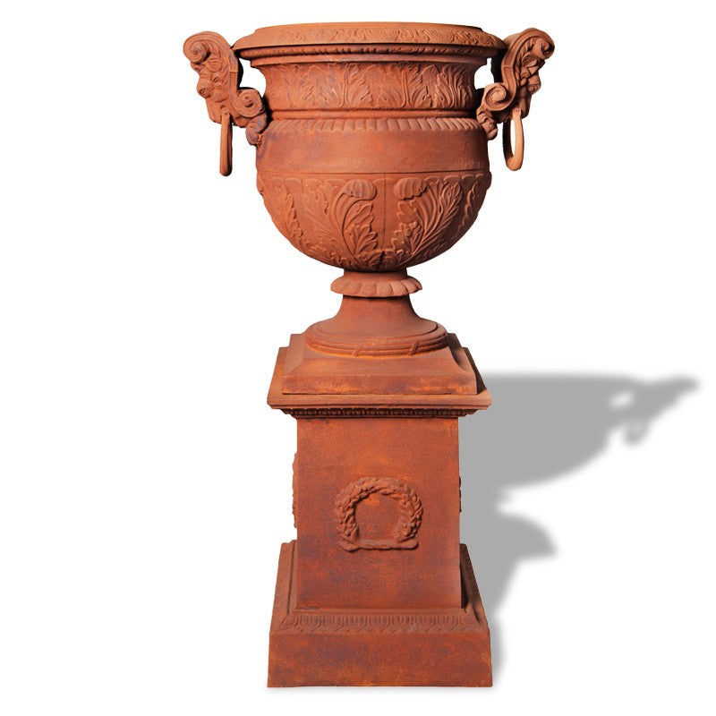 Dorchester Urn and Base – 2 Colour Options