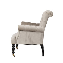 Load image into Gallery viewer, Claudia Velvet Chair
