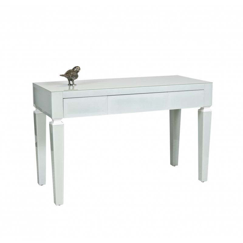 Ice Glass Desk