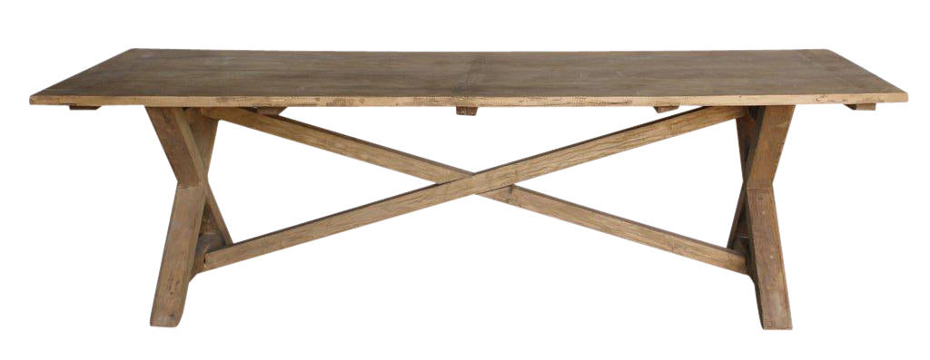 Cross Villa Table – 3 Size Options