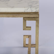 Load image into Gallery viewer, Cleo Marble Sidetable – LAST FEW!
