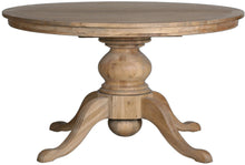 Load image into Gallery viewer, Mason Round Extension Dining Table
