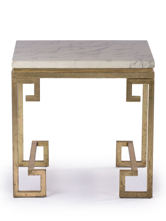 Cleo Marble Sidetable – LAST FEW!