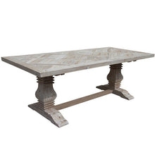 Load image into Gallery viewer, Raynard Pedestal Table – 2 Size Options
