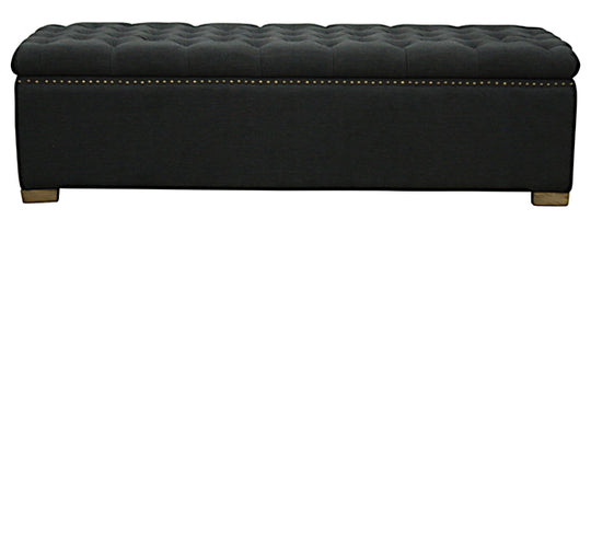 Eden Storage Ottoman