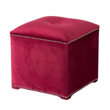 Load image into Gallery viewer, Bianca Foot Stool Set – LAST FEW
