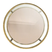 Load image into Gallery viewer, Brushed Gold Side Table
