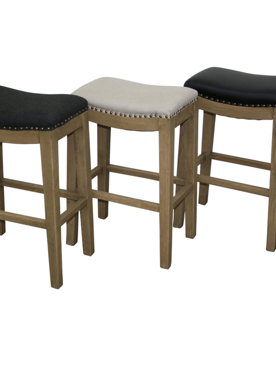 Classic Bar Stool – 3 Colour Options