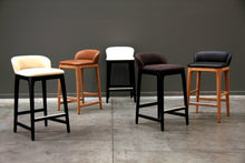 Load image into Gallery viewer, Manhattan Bar Stool – Various Seat Height/Colours – BUY2+ SAVE
