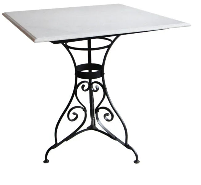 Danielle Marble Top Table