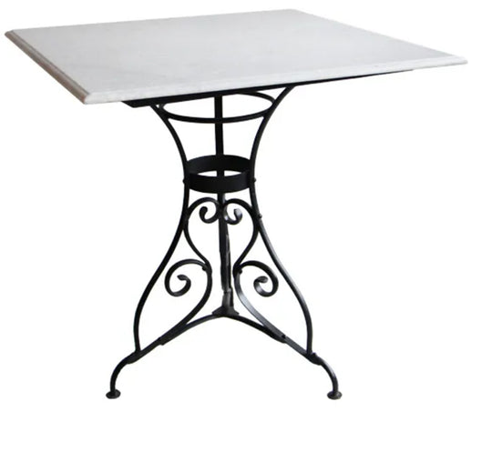Danielle Marble Top Table