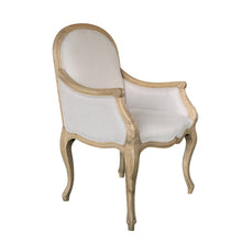 Load image into Gallery viewer, Shayna Oak Armchair – Various Colour Options
