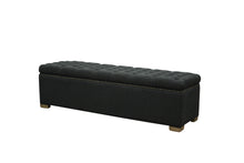 Load image into Gallery viewer, Eden Storage Ottoman
