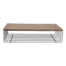 Load image into Gallery viewer, Herrignbone Coffee Table – Various Colours
