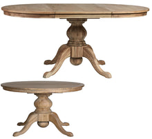 Load image into Gallery viewer, Mason Round Extension Dining Table
