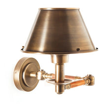 Load image into Gallery viewer, Fintona Swing Arm Wall Light - 2 colour options
