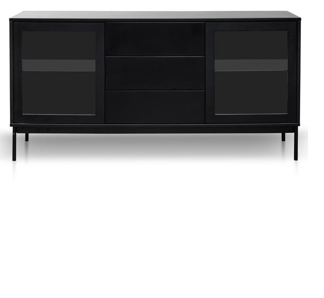 Martin Glass Door Sideboard