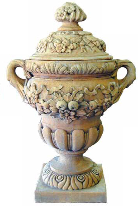 Florentine Urn/Finial/Base