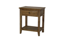 Load image into Gallery viewer, American White Oak Bedside – 2 Finishes
