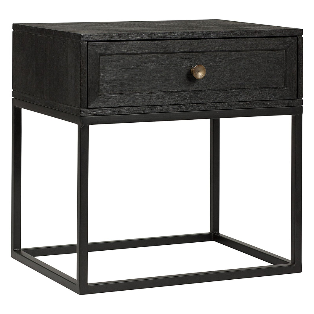 Carey Bedside