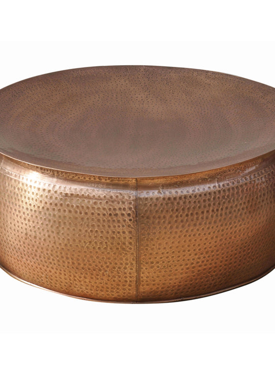 Yasmine Coffee Table – Brass or Bronze