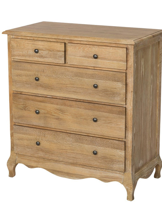 Genuine Oak Chest