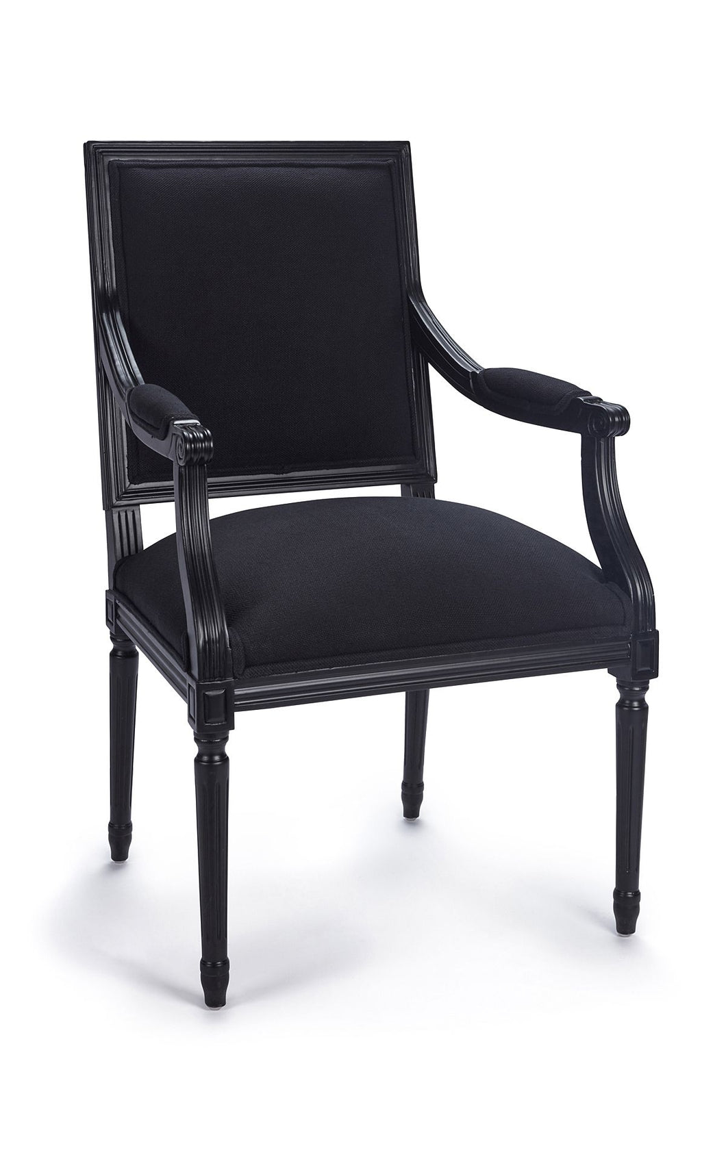Nora Black Chair – Min order 2