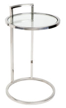 Load image into Gallery viewer, Maxie Side Table – Gold or Chrome
