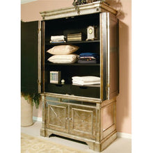 Load image into Gallery viewer, Mirrored Armoire/TV Unit/Dresser
