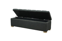Load image into Gallery viewer, Eden Storage Ottoman
