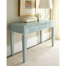 Load image into Gallery viewer, Ice Glass Desk
