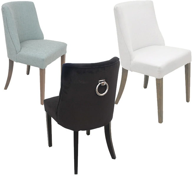 Ring Chair – Various Colour Options BUY2+ SAVE