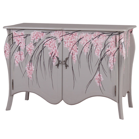 Floral Sideboard