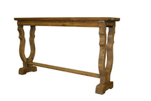 Load image into Gallery viewer, Rustic French Console
