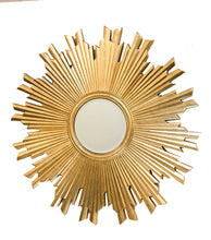Load image into Gallery viewer, 1940&#39;s Sun Mirror
