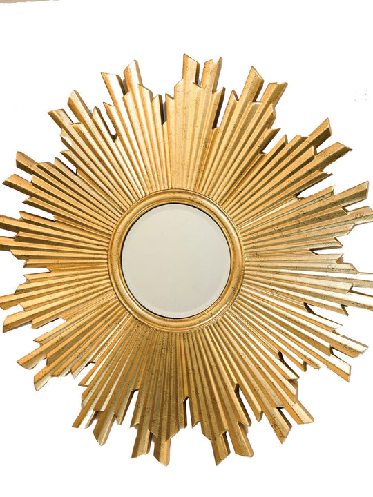 1940's Sun Mirror