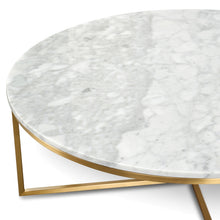 Load image into Gallery viewer, Zara Marble Table
