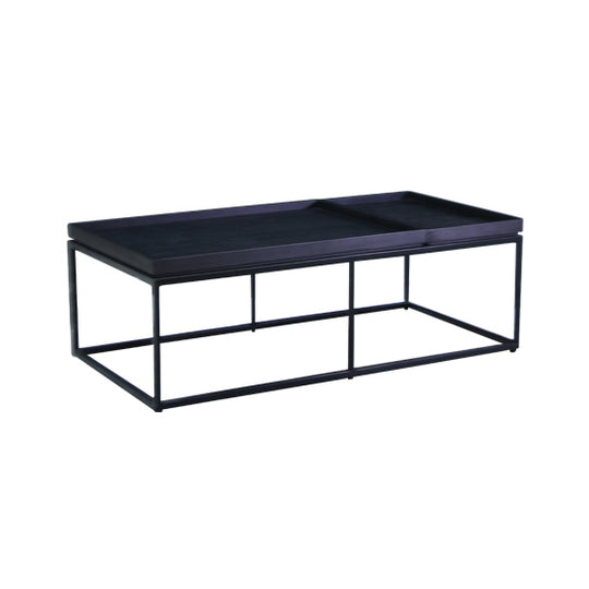 Tray Coffee Table – Teak or Black