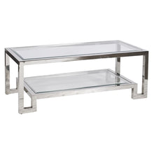 Load image into Gallery viewer, Winsome Coffee Table - Silver or Gold
