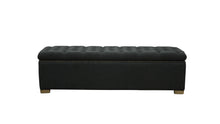 Load image into Gallery viewer, Eden Storage Ottoman
