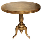 Load image into Gallery viewer, Grand Gold Side Table
