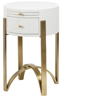 Load image into Gallery viewer, Huntly Side Table – 4 Colour Options
