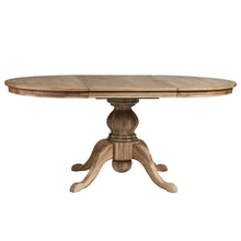 Load image into Gallery viewer, Mason Round Extension Dining Table
