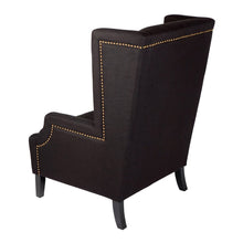 Load image into Gallery viewer, Josephine Wing Back Chair
