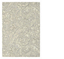 Load image into Gallery viewer, Bachelors Button Charcoal – WIlliam Morris – 2 Sizes
