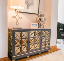 Load image into Gallery viewer, Simona Mirror Dresser
