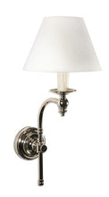 Load image into Gallery viewer, Provence Curved Wall Sconce - 4 finish options
