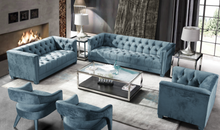 Load image into Gallery viewer, Segal Sofa – 2 or 3 Seater and Armchair
